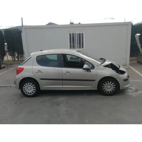 PEUGEOT 207 '2008 URBAN BEIG