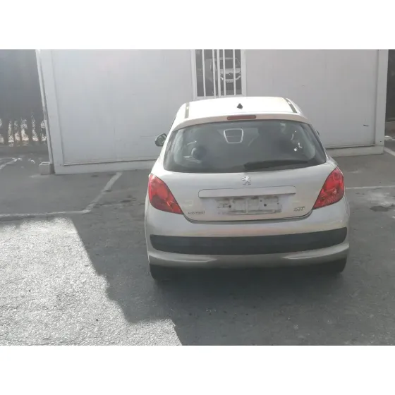 PEUGEOT 207 '2008 URBAN BEIG