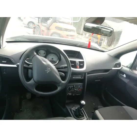 PEUGEOT 207 '2008 URBAN BEIG