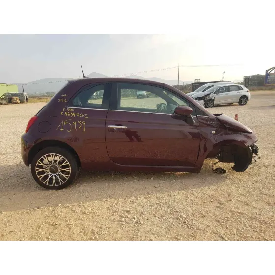 FIAT NUOVA 500 (150) '2021 MILD HYBRID MARRON