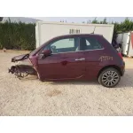 FIAT NUOVA 500 (150) '2021 MILD HYBRID MARRON