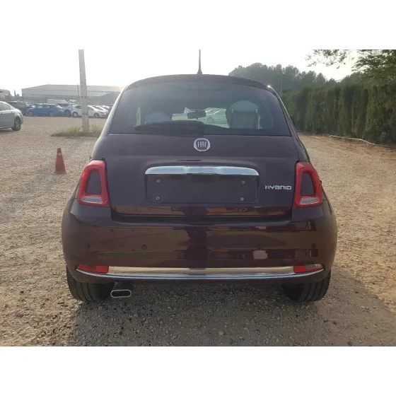 FIAT NUOVA 500 (150) '2021 MILD HYBRID MARRON