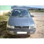 MITSUBISHI SPACE WAGON (N30/N40) '1992 2000 GLXI GRIS
