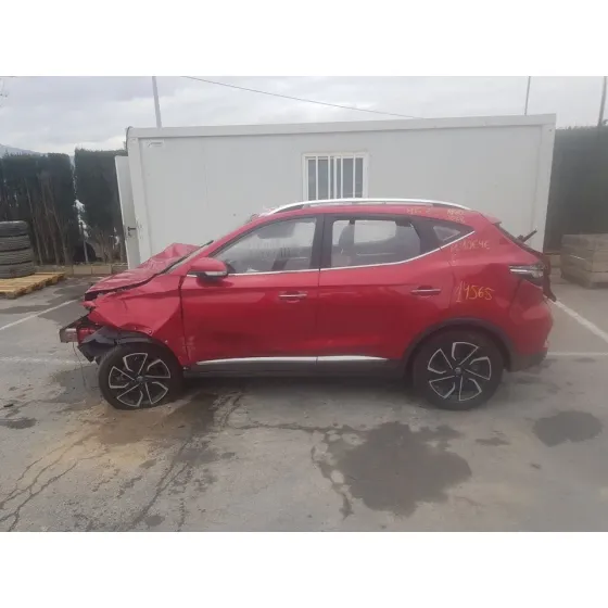 MG ZS '2022 1.0 T-GDI ROJO