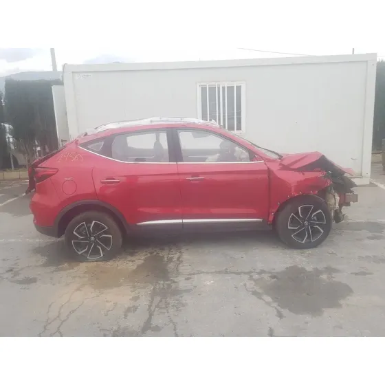 MG ZS '2022 1.0 T-GDI ROJO