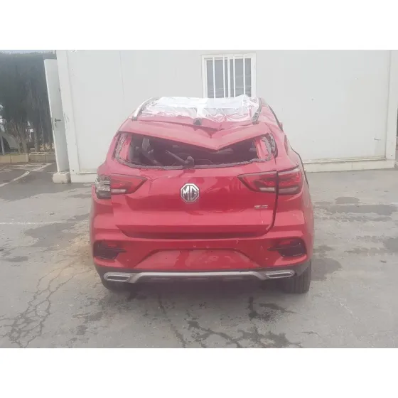 MG ZS '2022 1.0 T-GDI ROJO