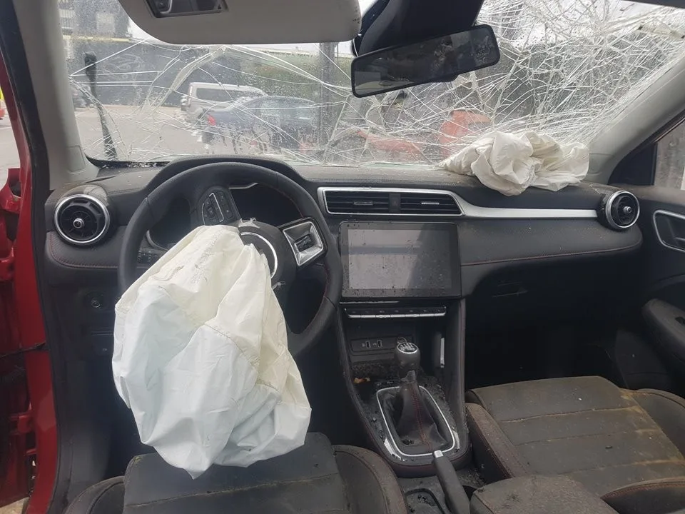 MG ZS '2022 1.0 T-GDI ROJO