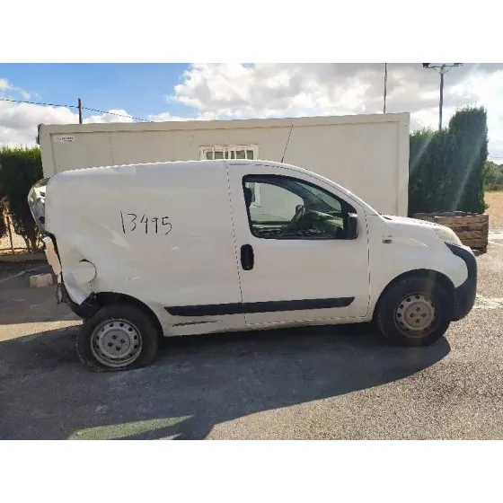 CITROEN NEMO '2009 BASIS BLANCO