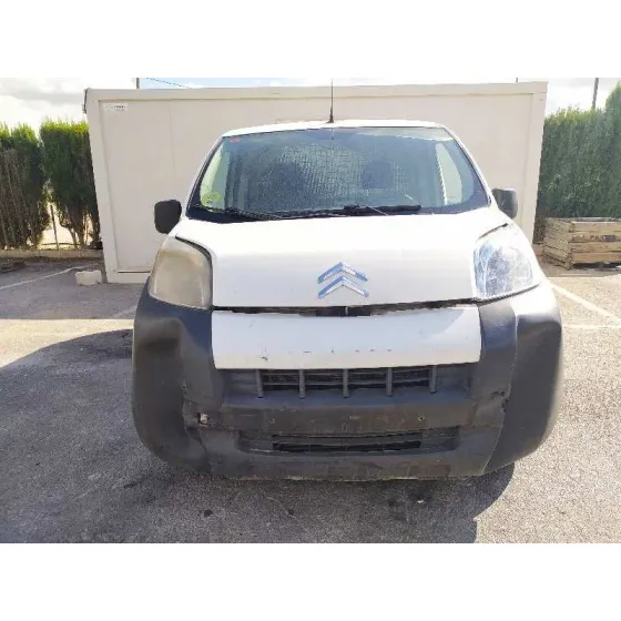 CITROEN NEMO '2009 BASIS BLANCO