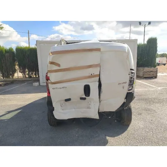 CITROEN NEMO '2009 BASIS BLANCO