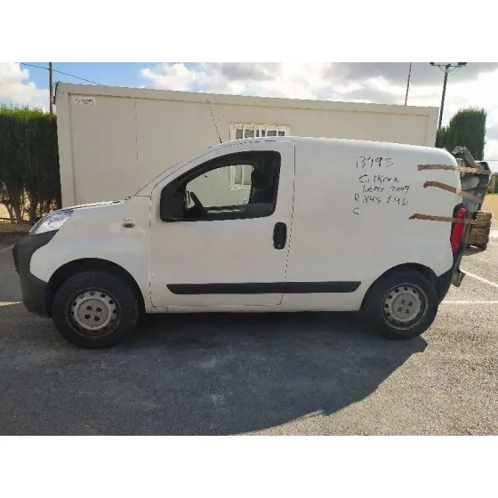 CITROEN NEMO '2009 BASIS BLANCO