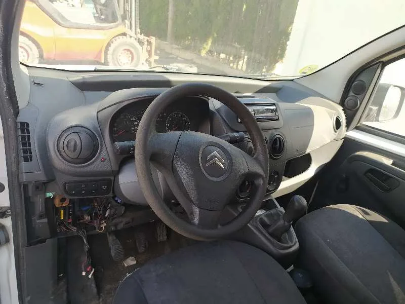 CITROEN NEMO '2009 BASIS BLANCO