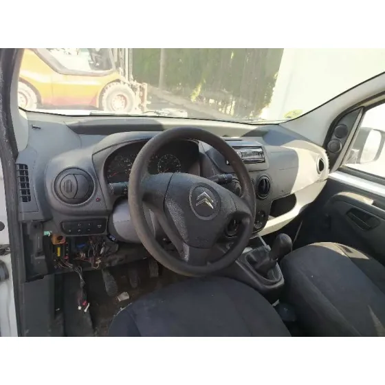 CITROEN NEMO '2009 BASIS BLANCO