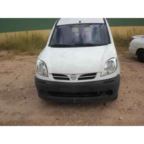 NISSAN KUBISTAR (X76) '2003 1.5 DCI TURBODIESEL CAT BLANCO