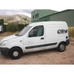 NISSAN KUBISTAR (X76) NISSAN KUBISTAR (X76) '2003 1.5 DCI TURBODIESEL CAT BLANCO 2003