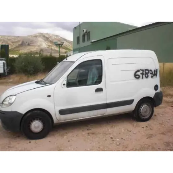 NISSAN KUBISTAR (X76) '2003 1.5 DCI TURBODIESEL CAT BLANCO