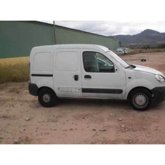 NISSAN KUBISTAR (X76) '2003 1.5 DCI TURBODIESEL CAT BLANCO