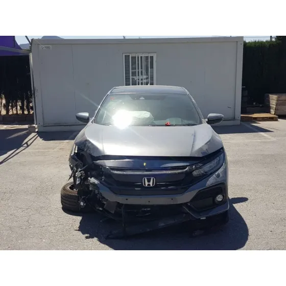 HONDA CIVIC LIM.5 (FK) '2018 1.5 SPORT PLUS GRIS OSCURO