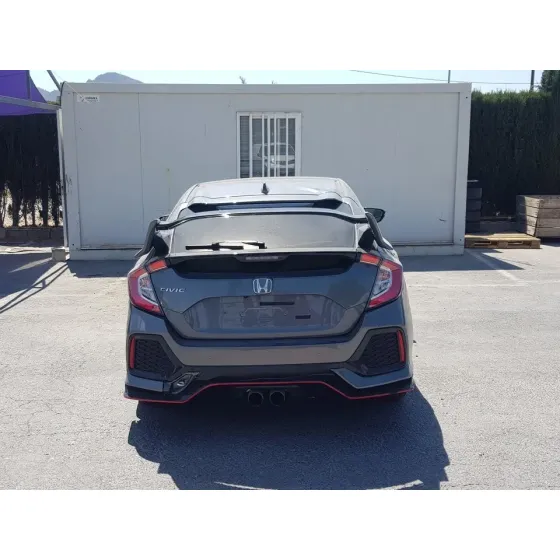 HONDA CIVIC LIM.5 (FK) '2018 1.5 SPORT PLUS GRIS OSCURO