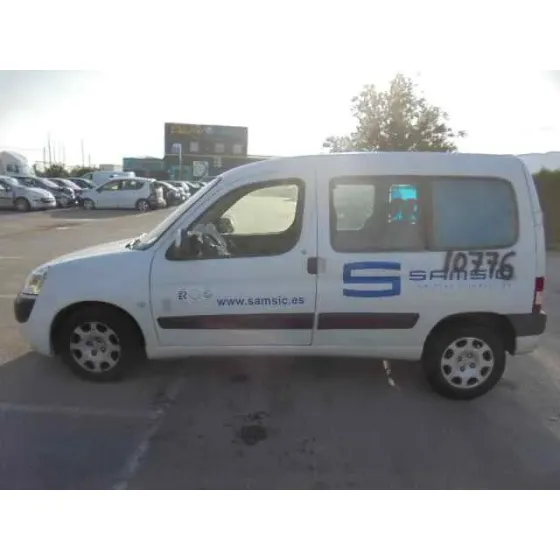 PEUGEOT PARTNER (S2) '2008 COMBI PLUS BLANCO