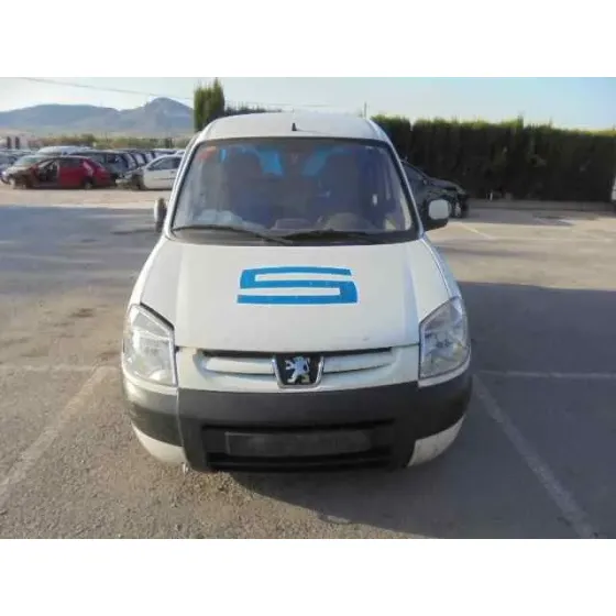 PEUGEOT PARTNER (S2) '2008 COMBI PLUS BLANCO