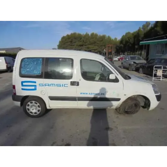 PEUGEOT PARTNER (S2) '2008 COMBI PLUS BLANCO