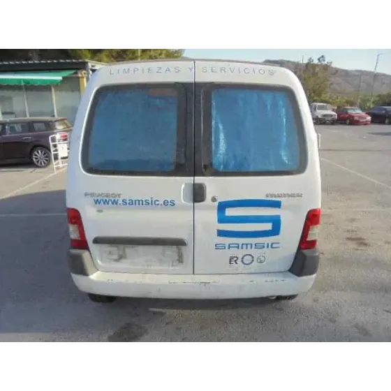 PEUGEOT PARTNER (S2) '2008 COMBI PLUS BLANCO