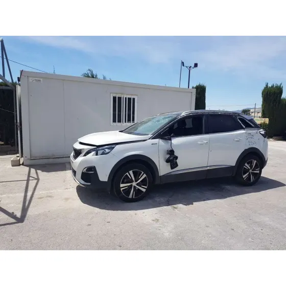 PEUGEOT 3008 '2018 GT LINE BLANCO