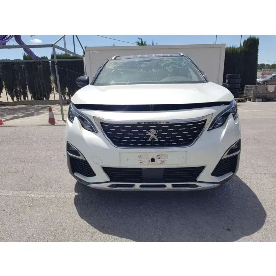 PEUGEOT 3008 '2018 GT LINE BLANCO