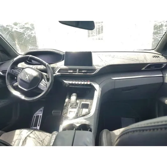 PEUGEOT 3008 '2018 GT LINE BLANCO