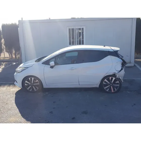 NISSAN MICRA V (K14) '2019 N-SPORT BLANCO