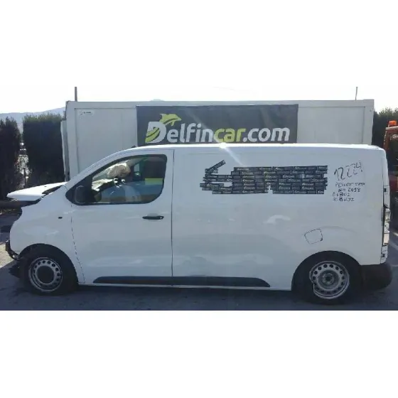 PEUGEOT EXPERT FURGON '2018 PRO STANDARD BLANCO