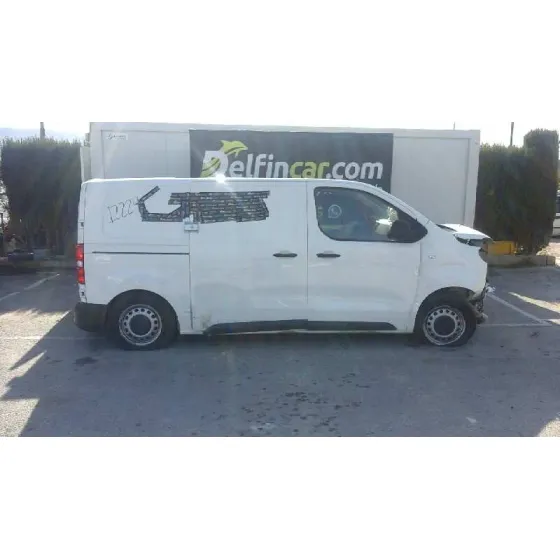 PEUGEOT EXPERT FURGON '2018 PRO STANDARD BLANCO
