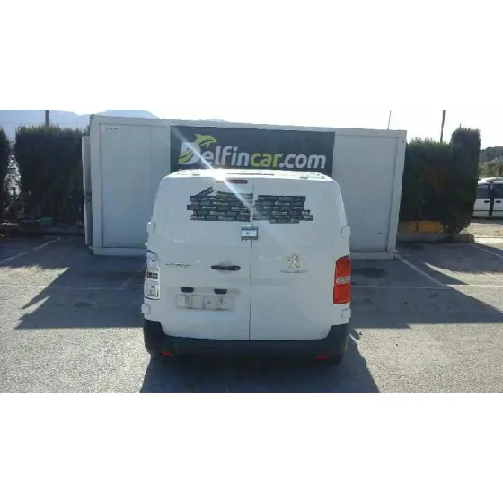 PEUGEOT EXPERT FURGON '2018 PRO STANDARD BLANCO