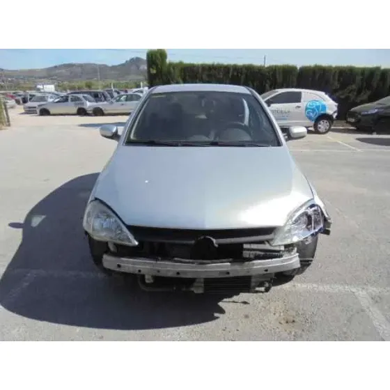 OPEL CORSA C '2001 CLUB GRIS