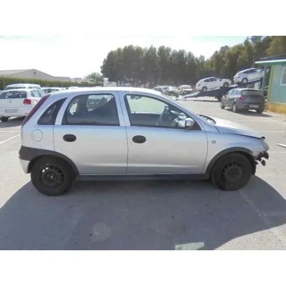 OPEL CORSA C '2001 CLUB GRIS