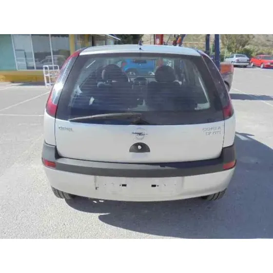 OPEL CORSA C '2001 CLUB GRIS