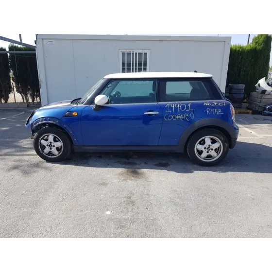 MINI MINI (R56) '2007 COOPER D AZUL