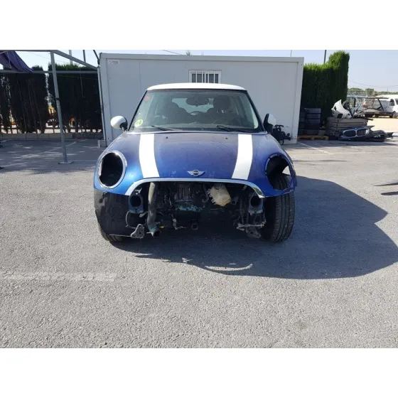 MINI MINI (R56) '2007 COOPER D AZUL
