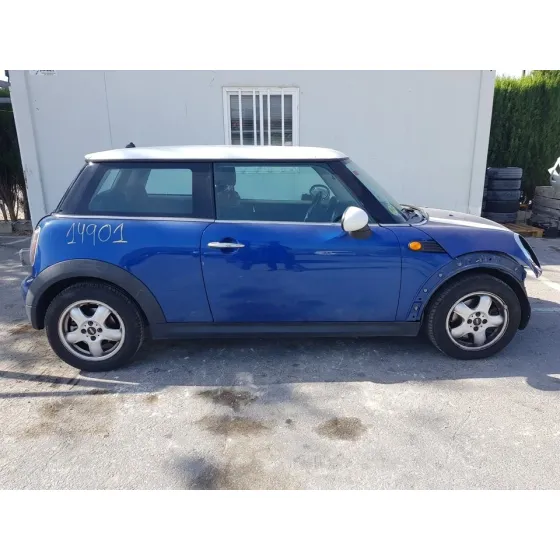 MINI MINI (R56) '2007 COOPER D AZUL