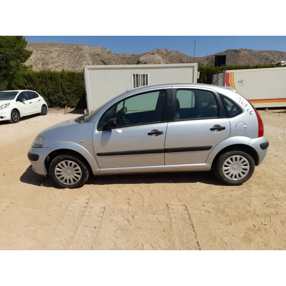 Citroen C3 I (FC_, FN_) 2002