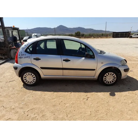 Citroen C3 I (FC_, FN_) 2002
