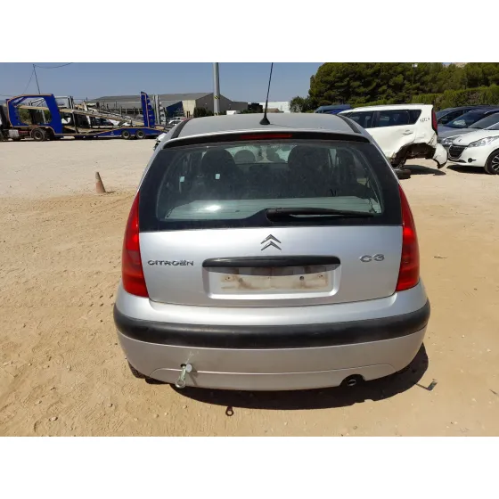 Citroen C3 I (FC_, FN_) 2002