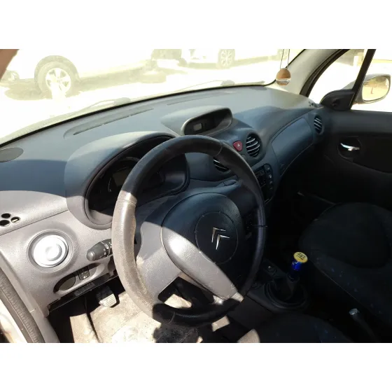 Citroen C3 I (FC_, FN_) 2002