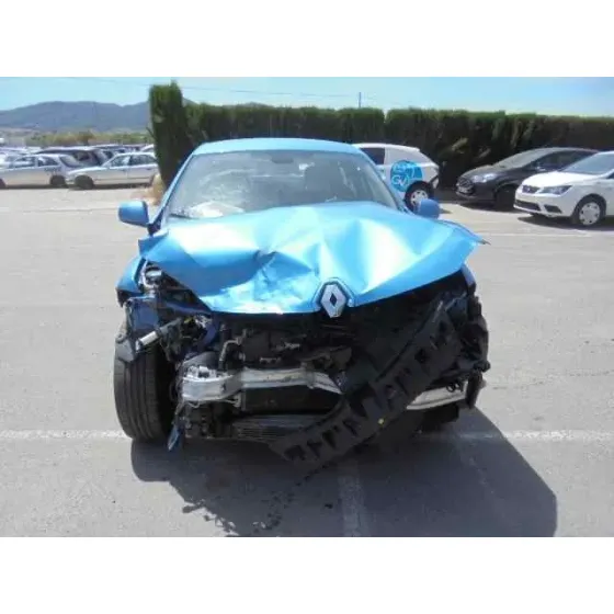 RENAULT MEGANE III BERLINA 5 P '2012 DYNAMIQUE AZUL