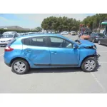 RENAULT MEGANE III BERLINA 5 P RENAULT MEGANE III BERLINA 5 P '2012 DYNAMIQUE AZUL 2012