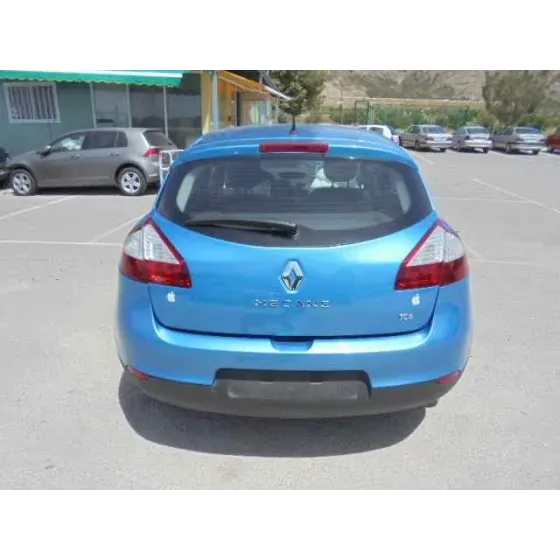 RENAULT MEGANE III BERLINA 5 P '2012 DYNAMIQUE AZUL