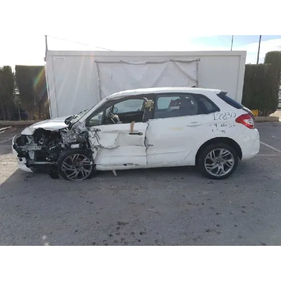 CITROEN C4 LIM. '2014 SEDUCTION BLANCO