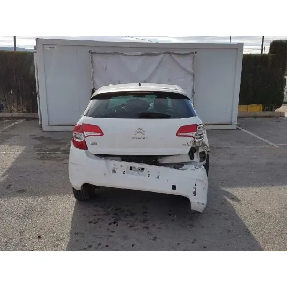 CITROEN C4 LIM. '2014 SEDUCTION BLANCO