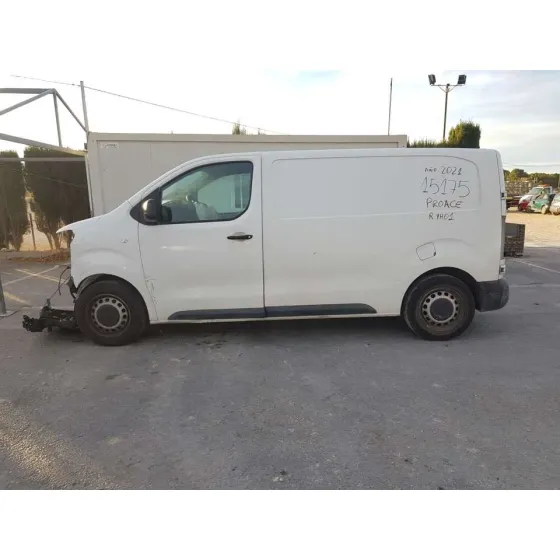 TOYOTA PROACE '2021 FURGON BLANCO